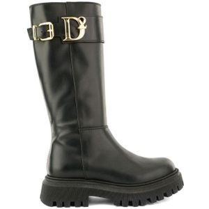 Dsquared2 Kids laarzen black party