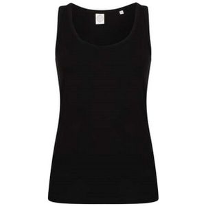 SF Women Dames feel good stretch vest top