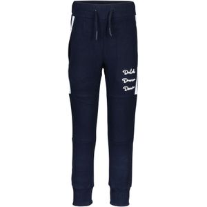 Dutch Dream Denim Jongens joggingbroek met dubbele kniestukken ufagio