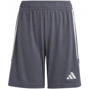 Adidas - Tiro 23 League Shorts - Zwart - 100% Polyester - Aeroready
