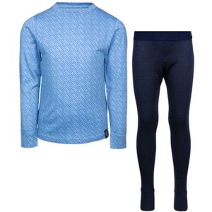 Trespass - Alec - Basislagerset - Kinderen - Effen - Met Lange Mouwen