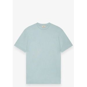 Valenza Interlock supima t-shirt mint