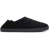 Toms Ezra 10020287 black felt fleece 4001