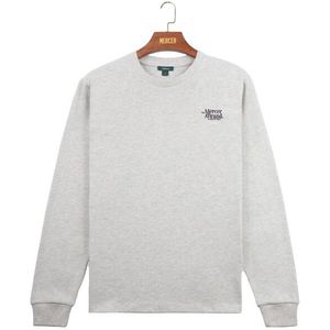 Mercer Amsterdam - Sweat MEAP253004 - Zand - Sweater