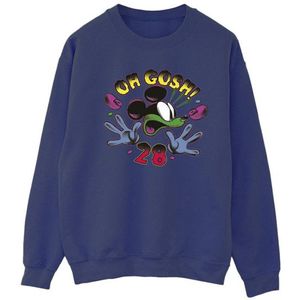 Li-cense Disney dames mickey mouse oh gosh pop art sweatshirt