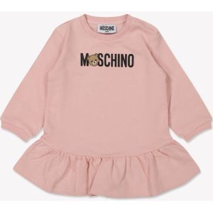 Moschino Baby meisjes jurk in