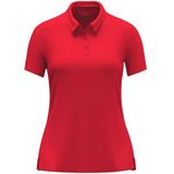 Jako - Polo Uni Dames - Sportshirt - Blauw - 100% Gerecycled Polyester