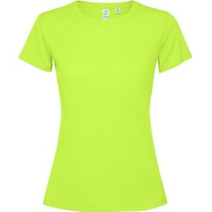 Roly Dames estoril t-shirt met korte mouwen