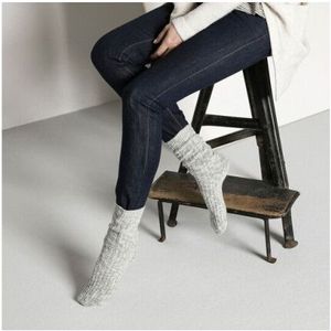Birkenstock Cotton slub sokken