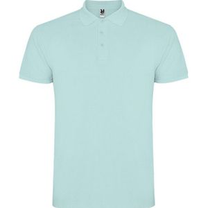 Roly Heren ster poloshirt met korte mouwen