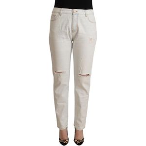 Pinko Te midden taille skinny denim jeans