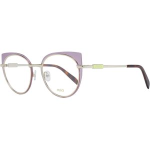 Emilio Pucci - EP5220-51080 - Spectacle Frame - Paars - Ø 51 mm