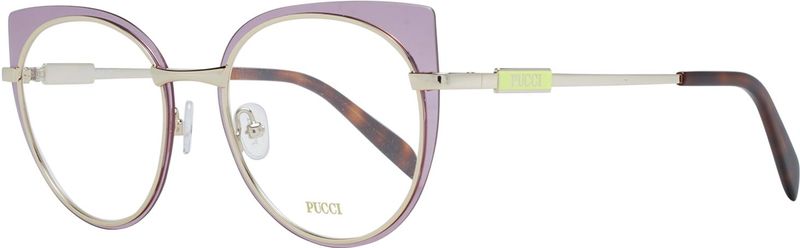 Emilio Pucci - EP5220-51080 - Spectacle Frame - Paars - Ø 51 mm