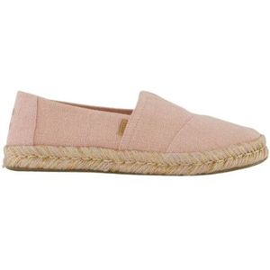 Toms - Alpargata Rope 2.0 - Loafers - Beige - Suède
