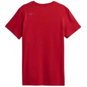 4F - nosh4-tsm352 - T-shirt - Katoen - Korte Mouwen