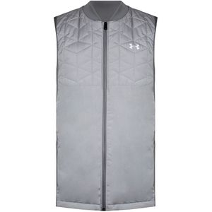 Under Armour - Reactor Hybrid - Golf Gilet - Lichtgrijs
