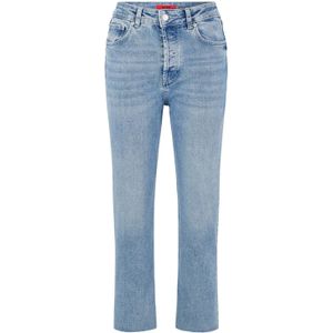 HUGO - Gimberly - Jeans - Blauw - Regular Fit