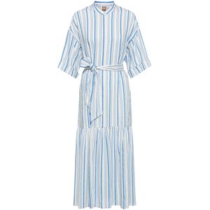 Boss - Dalinena - Jurk - Strepen - Dames