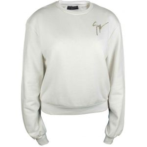 Giuseppe Zanotti - Sweatshirt - Wit
