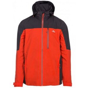 Trespass - Tappin - Waterdichte Jas - Met Capuchon - Heren