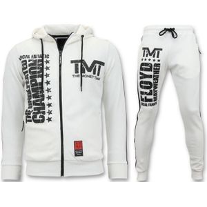 Local Fanatic Joggingpak tmt floyd mayweather set