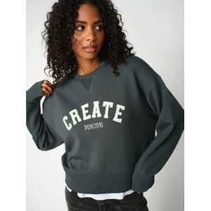 Mos Mosh 168550 836 mosmosh mm celli o-ls sweatshirt urban chic