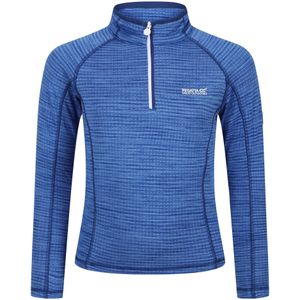 Regatta Kinderen/kinderen berley half zip top met lange mouwen