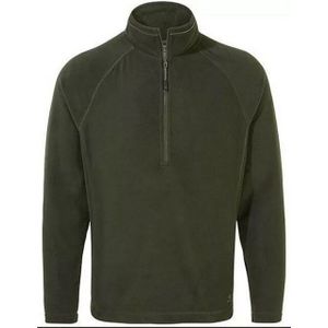 Craghoppers - Expert Corey 200 - Fleece Top - Lange Mouwen - Staande Kraag