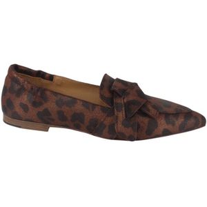 VIA VAI - Lola Rayne - Loafers - Luipaardprint