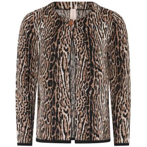 Skovhuus - Vest 4079 - Blauw - Vesten