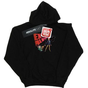 Li-cense Disney meisjes wreck it ralph pocahontas en vanellope hoodie