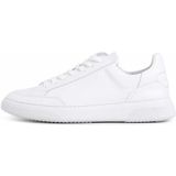 GARMENT PROJECT Women white leather/suede 2002 gpw1994-100