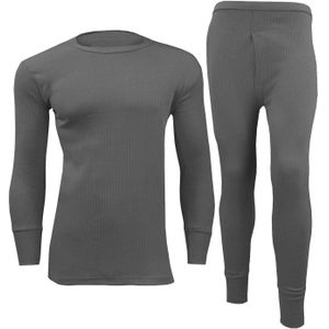 Enzo - Thermo Set - Lange Mouw Top en Onderbroek