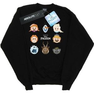 Li-cense Disney heren frozen heads sweatshirt