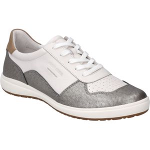 JOSEF SEIBEL - Caren 49 - Sneaker - Grijs - Leer