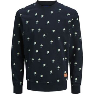 Jack & Jones Jorretreat sweat crew neck weh24 dessin