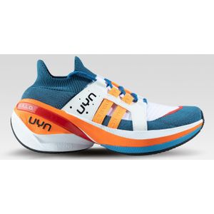 UYN Man synapsis shoes orange sole