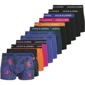 JACK&JONES - JACKYLE TRUNKS - Boxershorts - 12 Pack