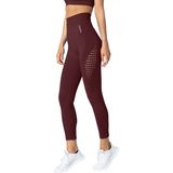 Carpatree Dames fase naadloze legging