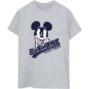 Li-cense Disney dames mickey mouse japans katoenen vriendje t-shirt