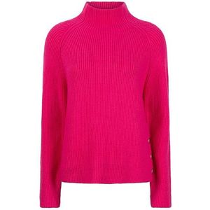 Esqualo Sweater f23-07511 fuchsia