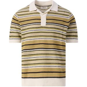 NN07 Noam polo met korte mouwen