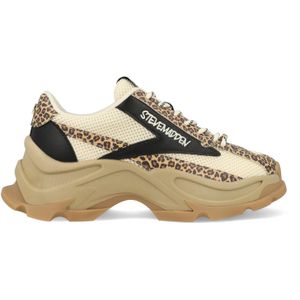 Steve Madden Zoomz sm11002327-04005-702 tijger