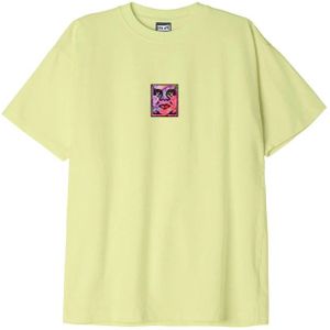 OBEY Casual t-shirt heren