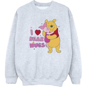 Sweater - Gedrukt - Katoen/Polyester - Lange Mouwen