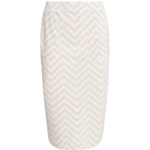 Smashed Lemon - 25251 - Kokerrok - Zigzagprint - Travelkwaliteit