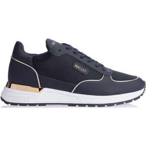 Mallet - Popham Lite - Trainers - Navy