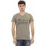 Safari Avontuur V-hals T-shirt