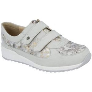 Finn Comfort - 02367 - Klittenbandschoenen - Bianco Stone