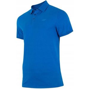 4F - h4l22 tsm355 - Poloshirt - 100% Katoen - Korte Mouwen - Ademend